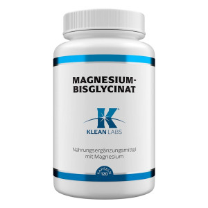 Magnesium Bisglycinat Kapseln
