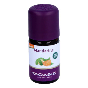Taoasis Mandarine Grün Bio/demeter ätherisches öl