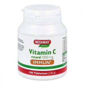 Vitamin C Retard 1.000 mg Immun Megamax Filmtabletten