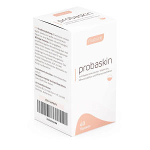 Nupure probaskin Haut Kapseln