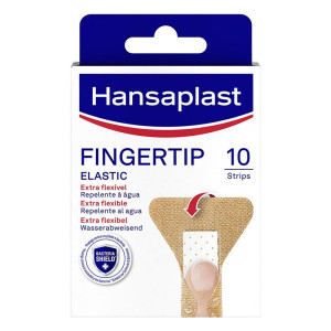 Hansaplast Elastic Fingerkuppen Pflasterstrips