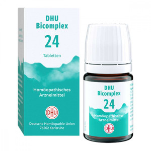 DHU Bicomplex 24 Tabletten