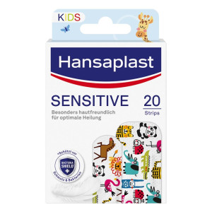 Hansaplast Kind Sens 20str