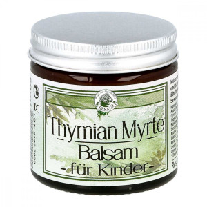 Thymian Myrte Balsam für Kinder Resana