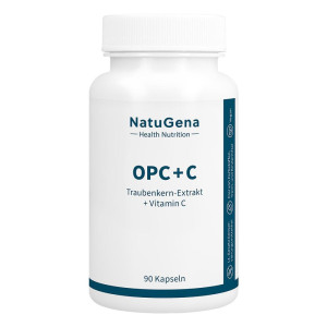 NatuGena OPC + C Kapseln
