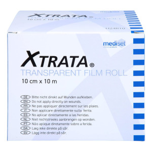 Xtrata Transp.folienverb.10 Cmx10 M Unsteril Rolle