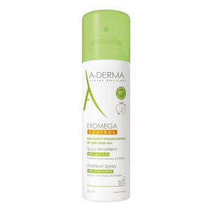 A-derma Exomega Control Spray Rückfettend