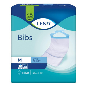 Tena Bibs Medium 37x46 Cm