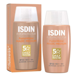 ISDIN Fotoprotector Fusion Water Color Medium LSF 50