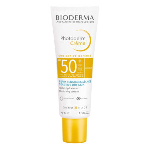 Bioderma Photoderm Creme SPF 50+ Ungetönt