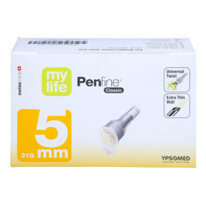 Pen-nadeln Classic 5 Mm 31 G