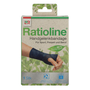 Ratioline Handgelenkbandage Größe m