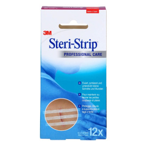 Steri Strip Steril 6x75mm