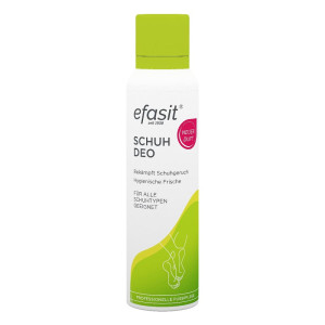 Efasit Schuh Deo Spray