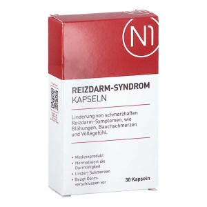 N1 Reizdarm-Syndrom Kapseln