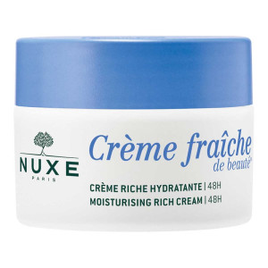 Nuxe Creme Fraiche Reichhaltige Feuchtigkeitscreme