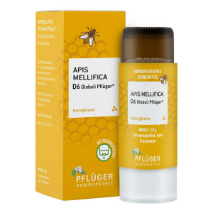 Apis Mellifica D6 Globuli Pflüger Dosierspender