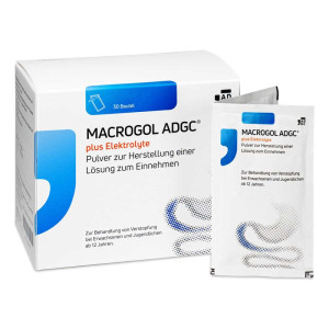 Macrogol Adgc Plus Elektrolyte