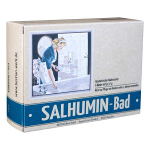 Salhumin-bad