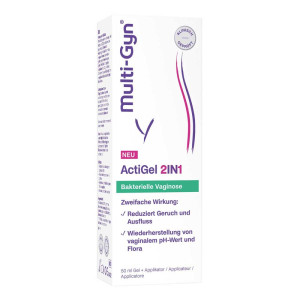 MULTI GYN Multi-gyn Actigel 2in1