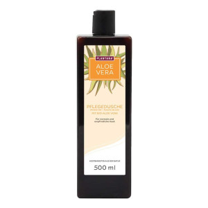 PLANTANA Aloe Vera Pflegedusche mit Bio-Aloe Vera