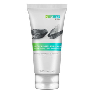 Grünlippmuschel Balsam Boswellia Kiefer+menthol