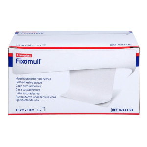 Fixomull Klebemull 15 Cmx10 M