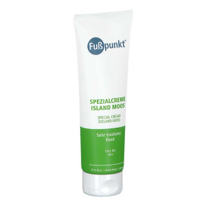 Fußpunkt Spezialcreme Island Moos