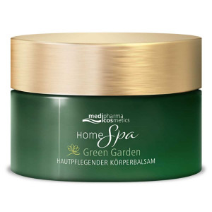 Medipharma cosmetics Home Spa Green Garden Körperbalsam