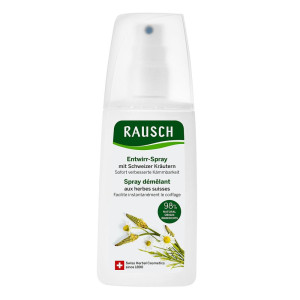 RAUSCH Entwirr-Spray mit Schweizer Kräutern