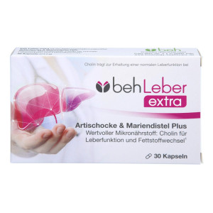 Beh Leber Extra Kapseln