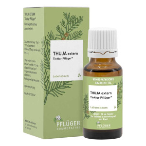 Thuja Extern Tinktur Pflüger