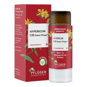 Hypericum C30  Globuli Pflüger Dosierspender