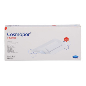Cosmopor Advance Wundverband 10x25 Cm