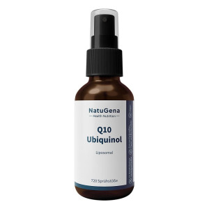 Q10 Ubiquinol Vegan Spray
