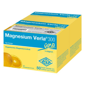 Magnesium-Verla Magnesium Verla 300 Beutel Granulat