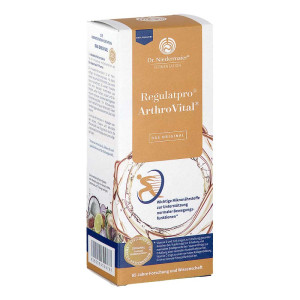 Regulatpro Arthrovital Flüssigkeit Z.einnehmen