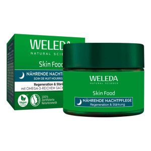 Weleda Skin Food Nährende Nachtfpflege