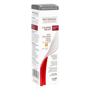 Physiogel Calming Relief Anti-Rötungen Tagescreme LSF 25