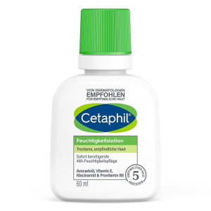Cetaphil Feuchtigkeitslotion