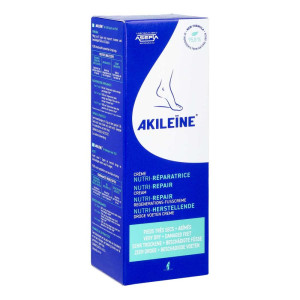 Akileine Nutri-repair Regenerations-fußcreme