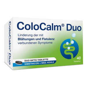 Colocalm Duo Filmtabletten