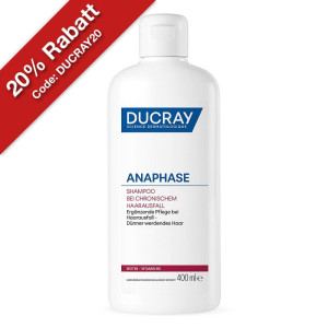 Ducray Anaphase Shampoo B.chronischem Haarausfall