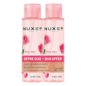 Nuxe Very Rose Mizellenwasser Duo 400