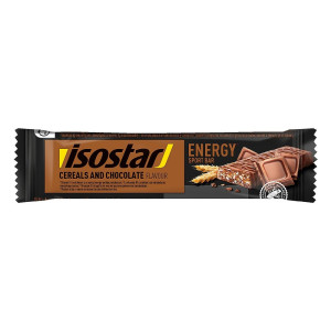Isostar High Energy Bar Chocolate