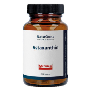 NatuGena® Astaxanthin Kapseln vegan