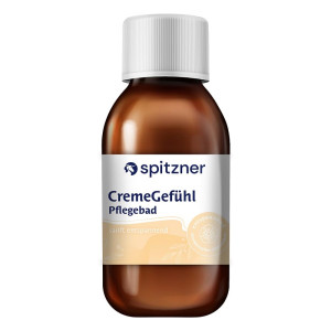 Spitzner Pflegebad Cremegefühl