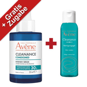 Avène Cleanance Comedomed Intensiv Serum