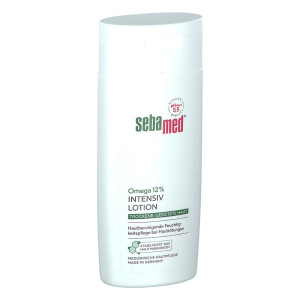 Sebamed Intensiv Lotion Omega 12%