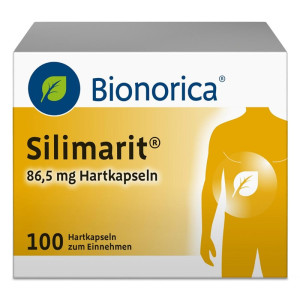 Silimarit 86,5 Mg Hartkapseln